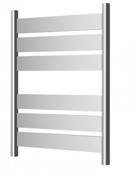 Apollo Designer Radiator Chrome - RXAP