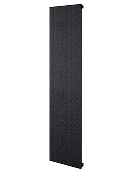 Radox Nova Designer Radiator Black Pearl - RXNO