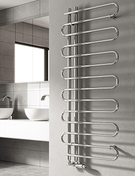 Reina Reina Jesi Mild Steel Radiator