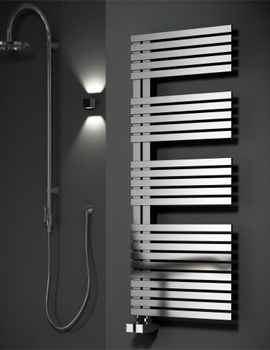 Reina Entice Stainless Steel Towel Radiators By Reina