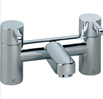 Roper Rhodes Insight Bath/Shower Mixer Deck Mounted  By Roper Rhodes