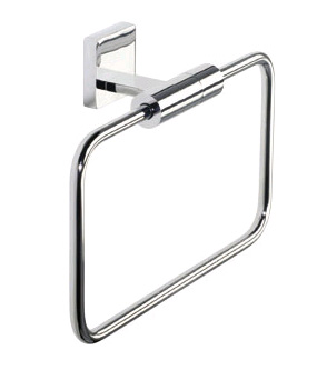 Roper Rhodes Glide Towel Ring  By Roper Rhodes