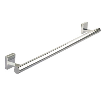 Glide Single Towel Rail