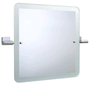 Roper Rhodes Glide Square Swivel Mirror  By Roper Rhodes