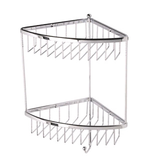 Roper Rhodes Madison Double Corner Basket  By Roper Rhodes