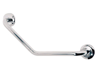 Angled Grab Bar