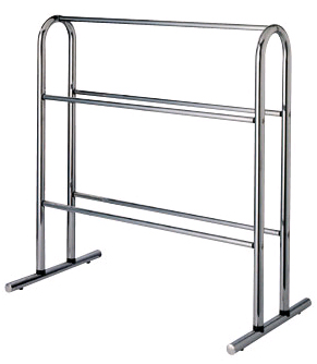 Roper Rhodes Berkeley 5 Bar Towel Stand