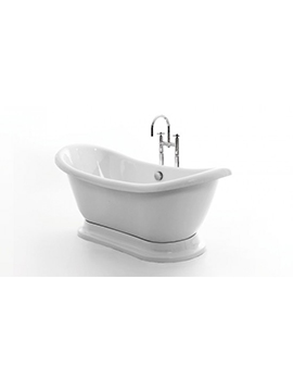 Royce Morgan Classical Melrose Bathtub