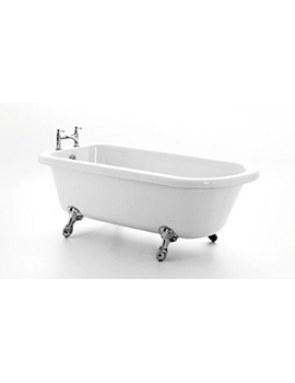 Royce Morgan Classical Lambeth Bathtub