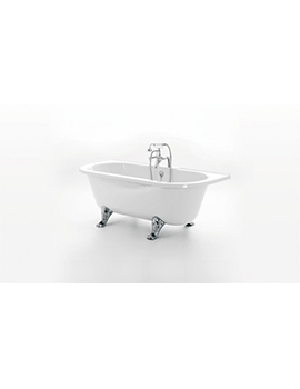 Royce Morgan Royce Morgan Versatile Balmoral Freestanding Bathtub