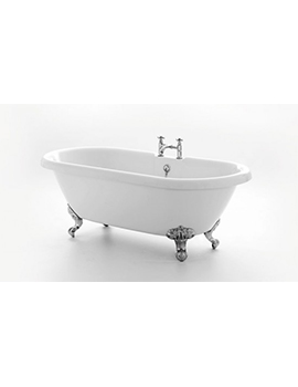 Royce Morgan Royce Morgan Traditional Kensington Freestanding Bathtub