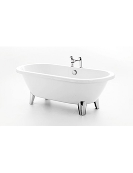 Royce Morgan Royce Morgan Contemporary Blenheim Freestanding Bathtub