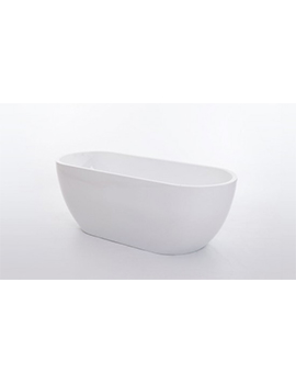 Royce Morgan Onyx Freestanding Bath