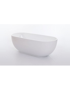 Royce Morgan Royce Morgan Opal Freestanding Bathtub