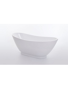 Royce Morgan Royce Morgan Quartz Freestanding Bathtub