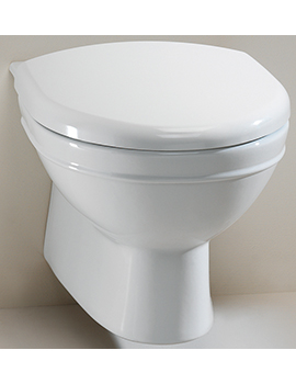 Damea Wall Mounted WC Pan