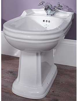 Balasani Floorstanding Bidet 1TH