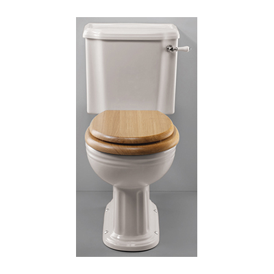 Belgravia Close Coupled Toilet