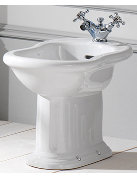 Silverdale Traditional Belgravia Freestanding Bidet