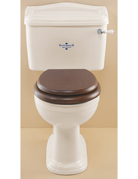 Silverdale Traditional Nouveau Close Coupled WC Suite