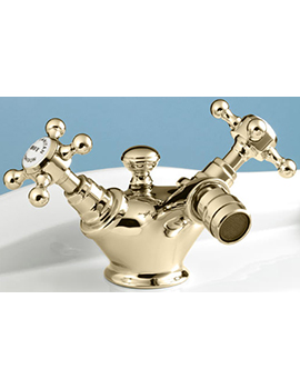 Victorian Bidet Monobloc Mixer