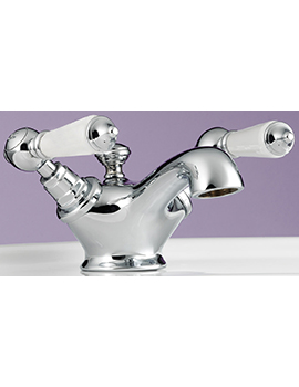 Silverdale Traditional Berkeley Basin Monobloc Mixer