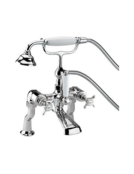 Sheths Bristan 1901 Luxury Bath Shower Mixer  By Sheths