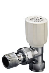 Pegler Terrier Radiator Valve