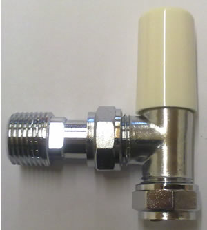 Pegler Terrier Lock Sheild Valve