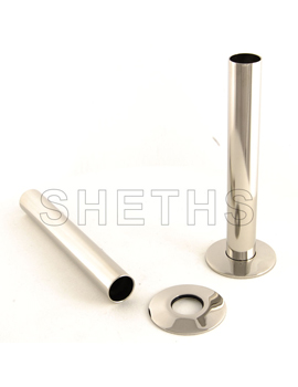 Sleeving Kit (pair) - Polished Nickel