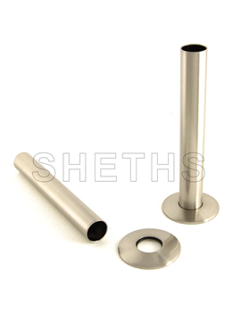 Sleeving Kit (pair) - Satin Nickel