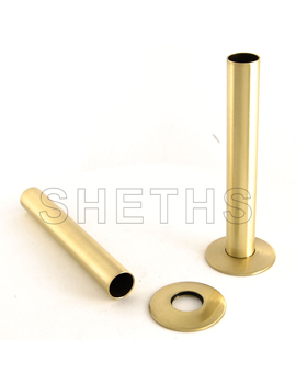 Sleeving Kit (pair) - Brass