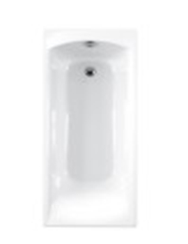 Sheths Carron Delta Bath 1650 x 700mm  By Sheths