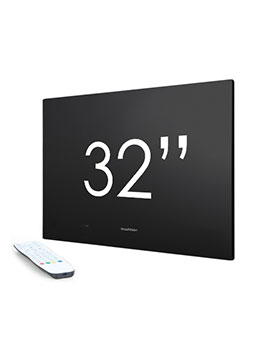 Sheths ProofVision 32 Inch Widescreen HD LED Waterproof Bathroom TV