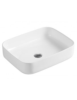 Sheths Iliad Countertop Ceramic Basin