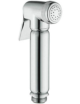 Luxury Douche Spray Bidet Shattaff Shower Chrome in Brass