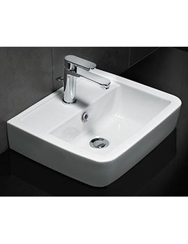 Henley (Jacuzzi Bordo) 450mm Countertop Basin