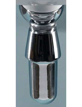 Silverdale Traditional Universal Basin Bottle Trap