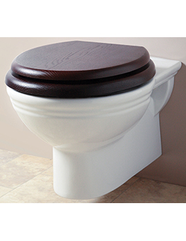 Belgravia Wall Mounted WC Pan