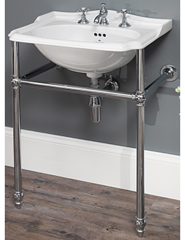 Silverdale Traditional Balasani 600 Traditional Wash Basin