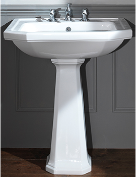 Silverdale Traditional Sanitan Empire 620mm Basin