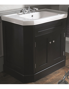 Silverdale Traditional Sanitan Empire Vanity Cabinet For 920mm Basin