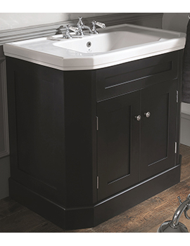 Sanitan Empire Vanity Cabinet For 920mm Basin