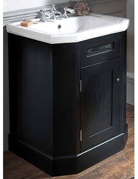 Silverdale Traditional Sanitan Empire Vanity Cabinet For 700mm Basin  By Silverdale Traditional