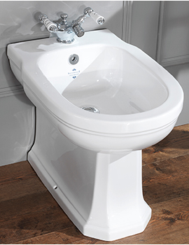 Silverdale Empire Freestanding Bidet