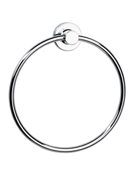 Sonia Tecno Project Towel Ring By Sonia