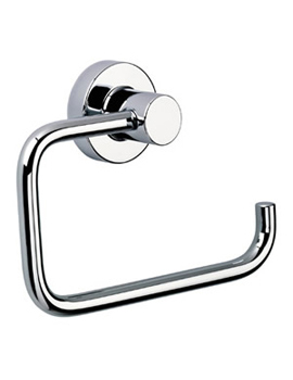 Sonia Tecno Open Towel Roll Holder By Sonia