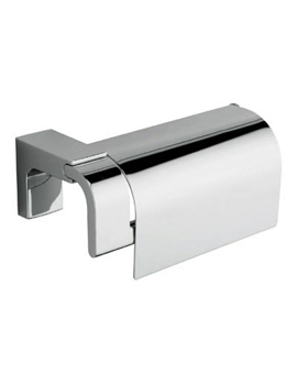 Sonia Eletech Toilet Roll Holder with Flap By Sonia