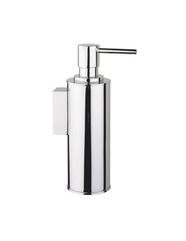 Sonia Complement Metal Soap Dispenser Wall Mounted By Sonia