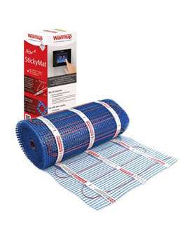 Warmup Warmup Underfloor Heating 200W StickyMat System